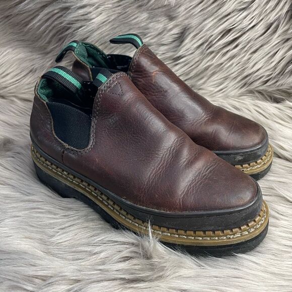 Georgia Giant Romeo Boots Women's Size 6 - Picture 7 of 13